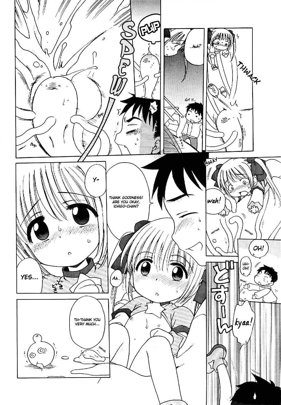 Ai No Mahou O Oshiete! Chapter 1000 Page 14